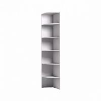 Стеллаж Home 44, 386 х 592 х 2295 мм, цвет белый